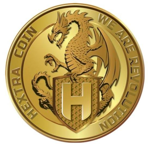 HextraCoin Coin Logo