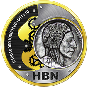 HoboNickels Coin Logo