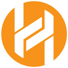 HomeBlockCoin Coin Logo