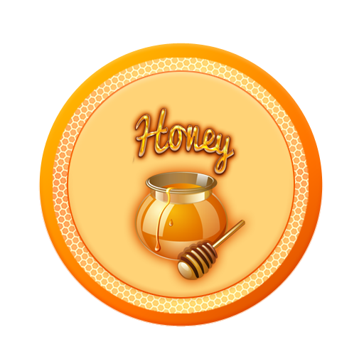 Honey Coin Logo