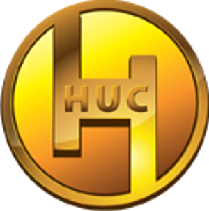 HunterCoin Coin Logo