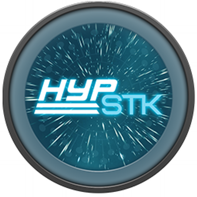 Hyperstake Coin Logo