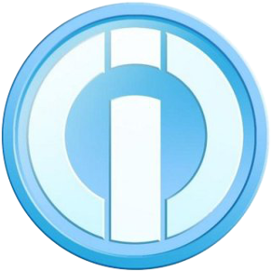 IOCoin Coin Logo