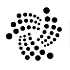 IOTA Coin Logo