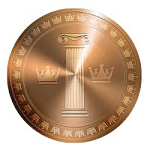 ImperialCoin Coin Logo