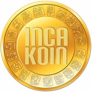IncaKoin Coin Logo