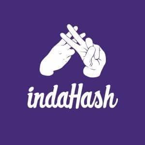 IndaHash Coin Logo
