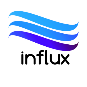 Influxcoin Coin Logo