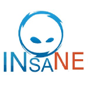 InsaneCoin Coin Logo
