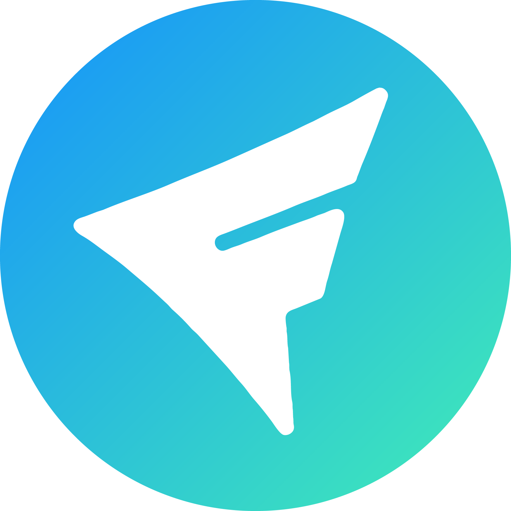 InvestFeed Coin Logo