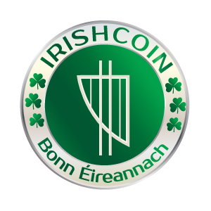 IrishCoin Coin Logo