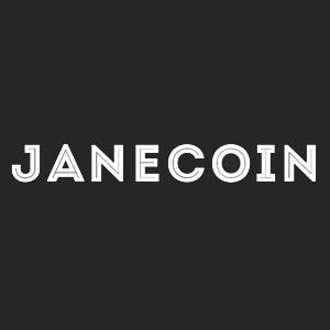 JaneCoin Coin Logo