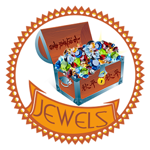 Jewels Coin Logo