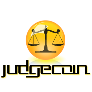 JudgeCoin Coin Logo