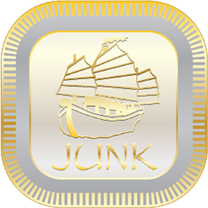 JunkCoin Coin Logo