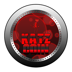 KATZcoin Coin Logo