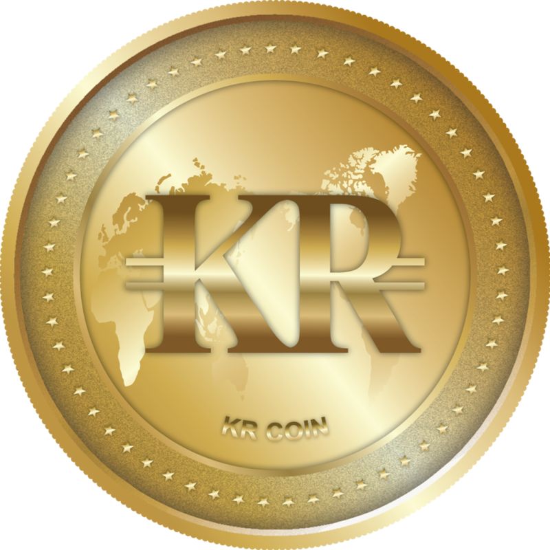 KRCoin Coin Logo