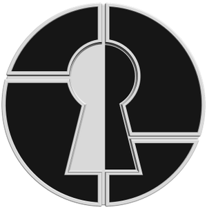 KeyCoin Coin Logo