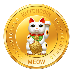 Kittehcoin Coin Logo