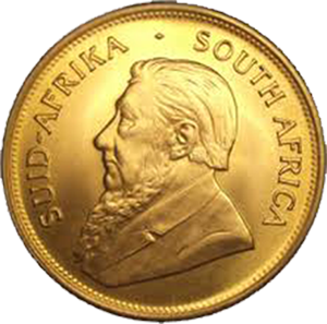 KrugerCoin Coin Logo