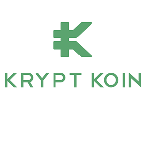 KryptCoin Coin Logo