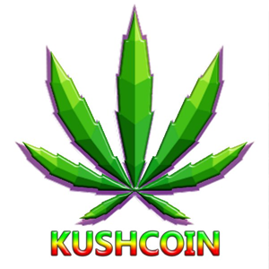 KushCoin Coin Logo