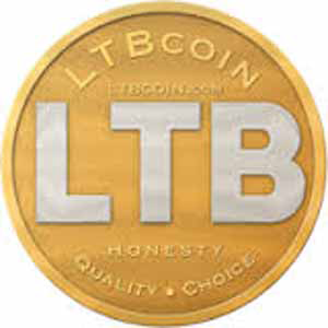 LTBCoin Coin Logo