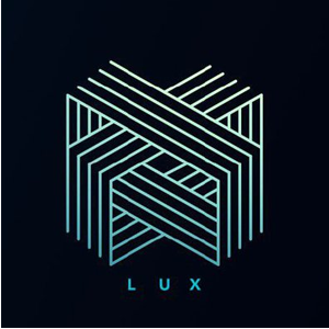 LUXCoin Coin Logo