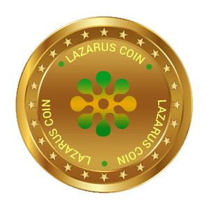 Lazarus Coin Logo