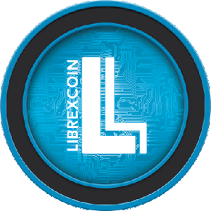 LibrexCoin Coin Logo