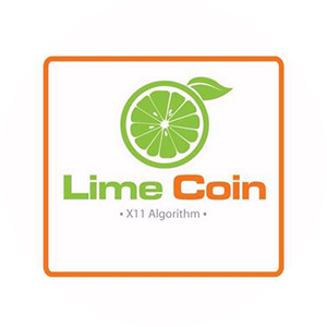 LimeCoinX Coin Logo