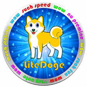 LiteDoge Coin Logo