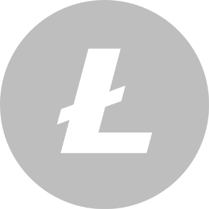 Litecoin Coin Logo