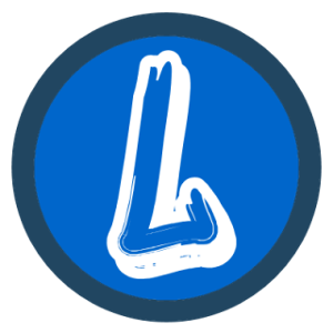 LitecoinDark Coin Logo