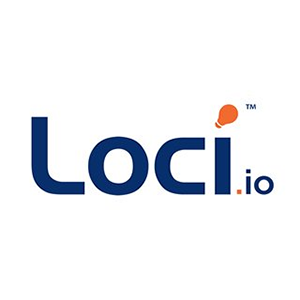 LociCoin Coin Logo