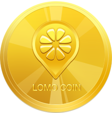 LomoCoin Coin Logo