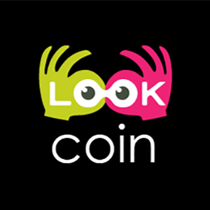 LookCoin Coin Logo
