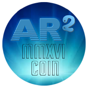 MMXVI Coin Logo