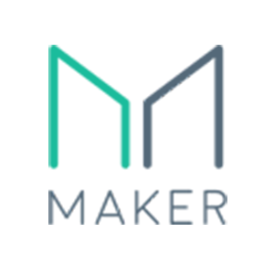 Maker Coin Logo