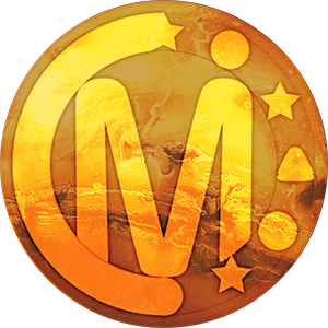 MarsCoin Coin Logo