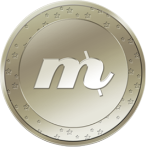 MaxCoin Coin Logo