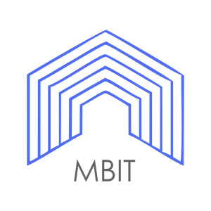 Mbitbooks Coin Logo