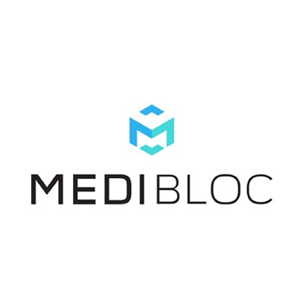 MediBloc Coin Logo