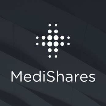 MediShares Coin Logo