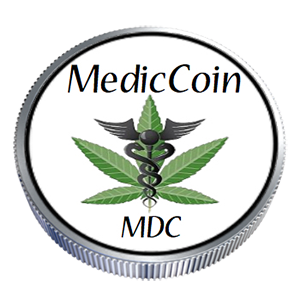 MedicCoin Coin Logo