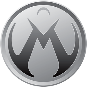 Mercury Coin Logo