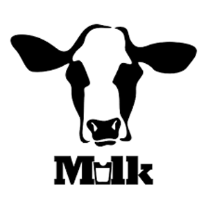 MilkCoin Coin Logo