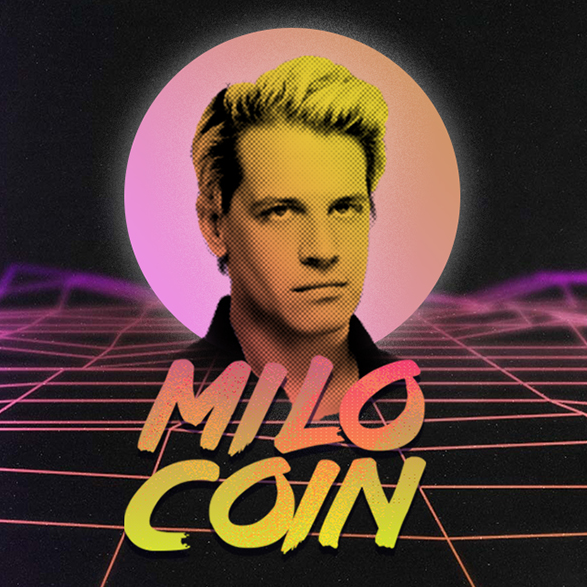 MiloCoin Coin Logo