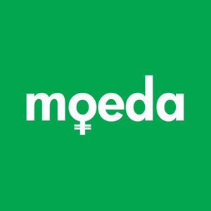 Moeda Coin Logo