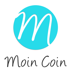MoinCoin Coin Logo
